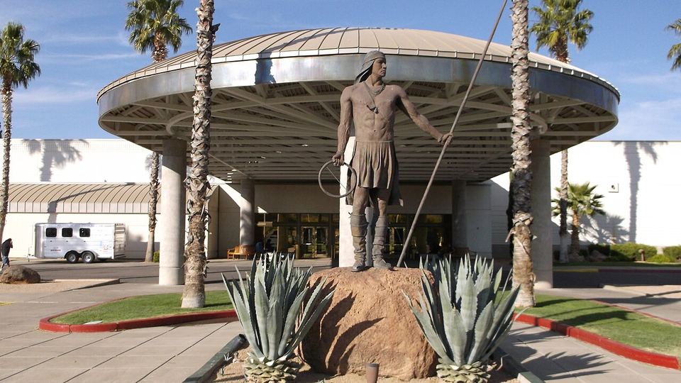 Apache Gold Casino in San Carlos, Arizona