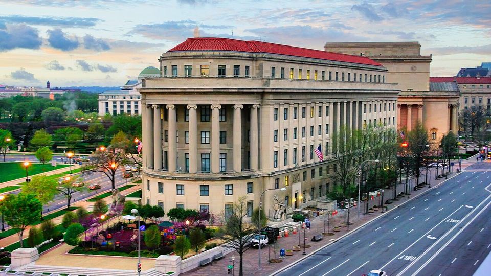 The Apex Building, Federal Trade Commission headquarters