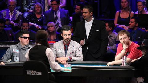 ICM on a Final Table: Working Out Chip Equity by Hand
