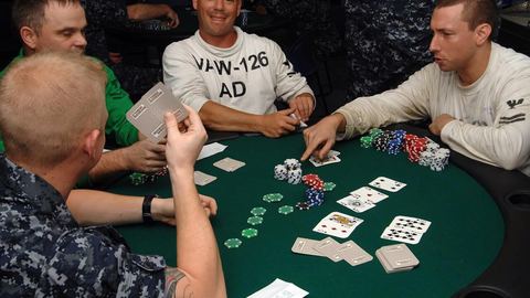 Running It Twice in Poker: Why It Cuts Variance but Not Expected Value